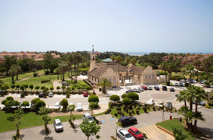 Spain golf