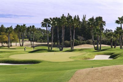 10 of the Best Golf Courses in Spain