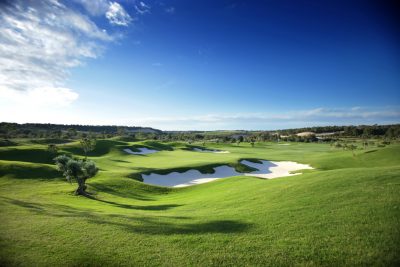 Most Famous Golf Courses in Europe