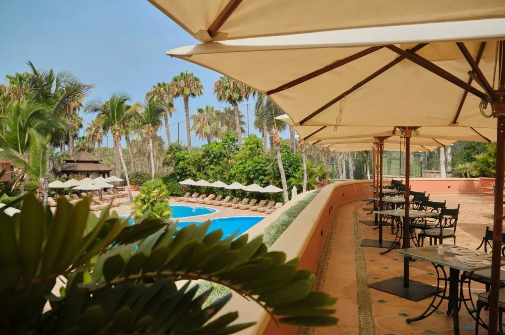1881 Tenerife Madrigueras Golf Hotel 5*
