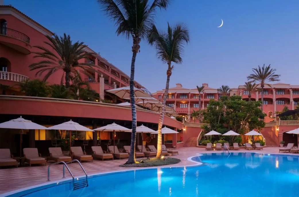 1881 Tenerife Madrigueras Golf Hotel 5*
