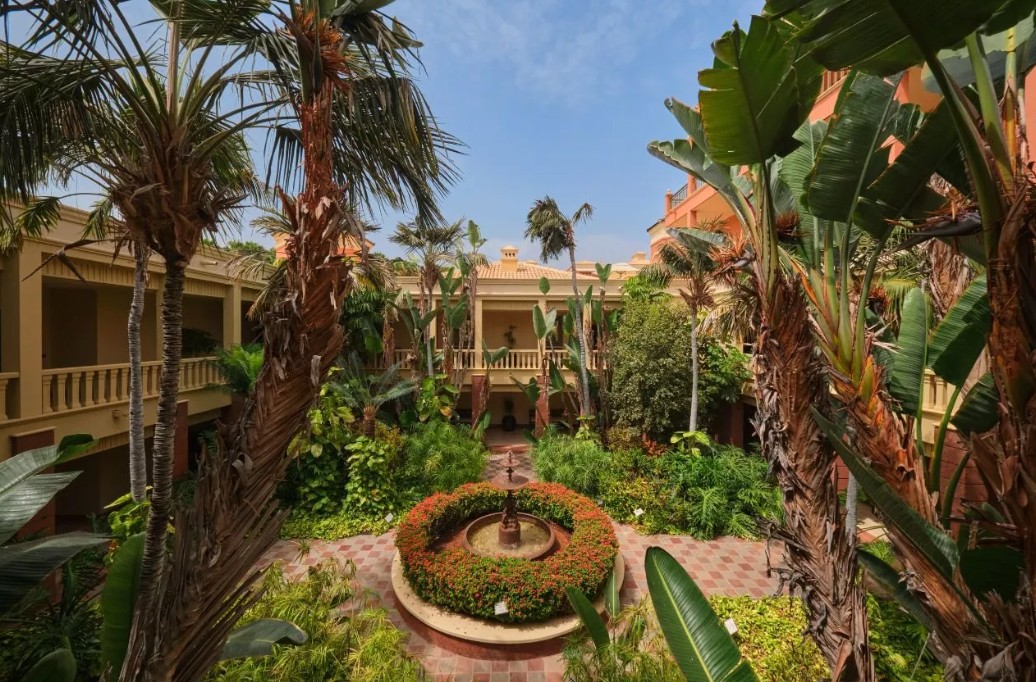 1881 Tenerife Madrigueras Golf Hotel 5*