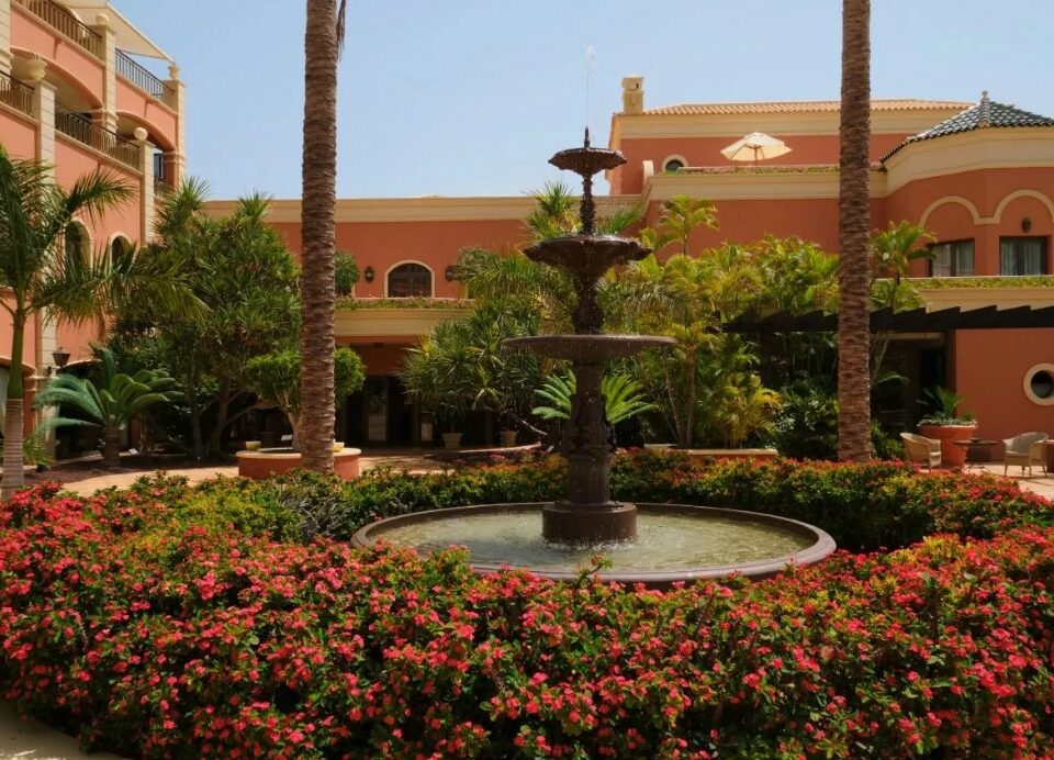 1881 Tenerife Madrigueras Golf Hotel 5*