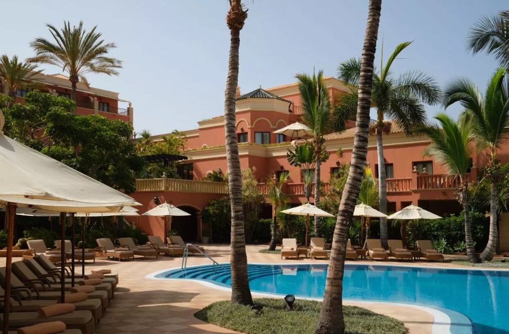 1881 Tenerife Madrigueras Golf Hotel 5*
