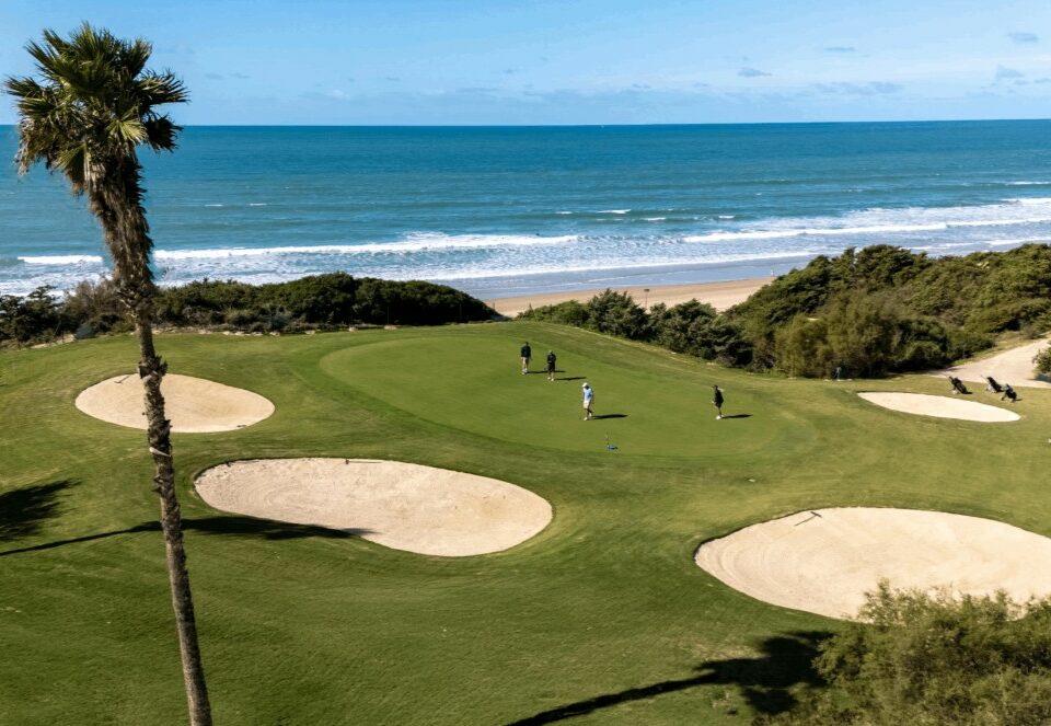 Real Novo Sancti Petri Golf Club
