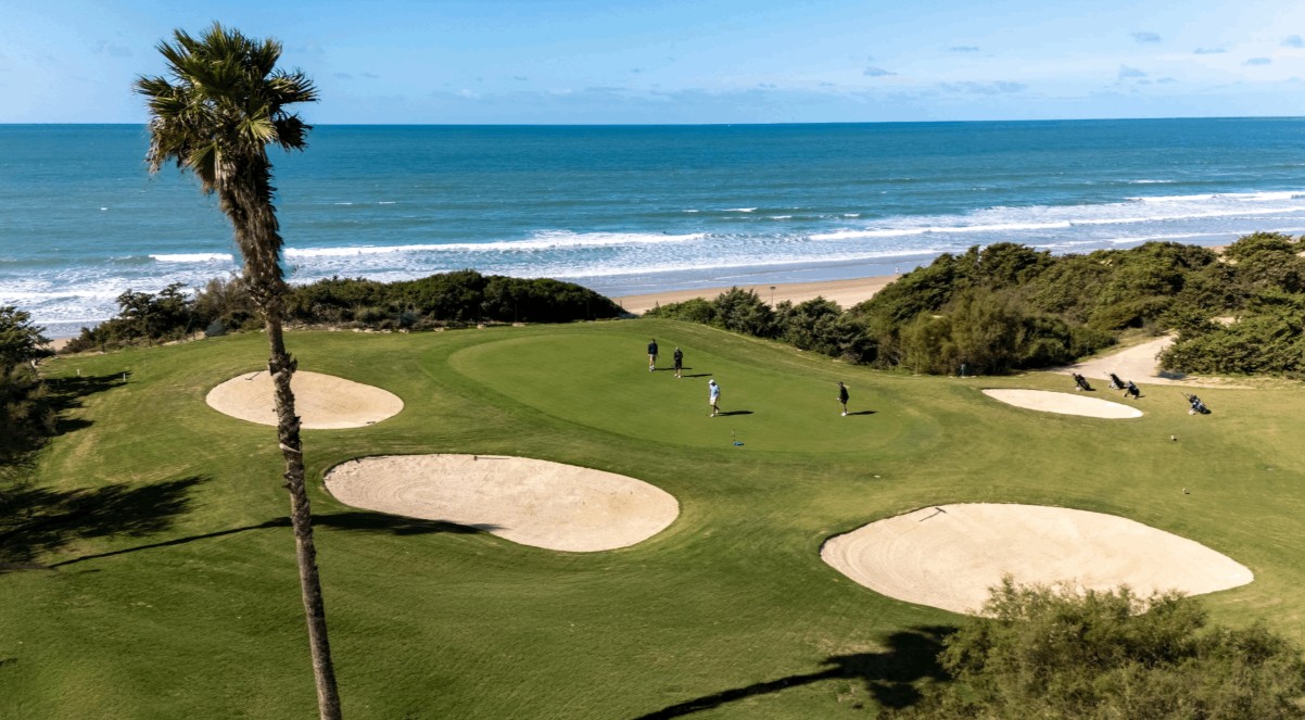 Real Novo Sancti Petri Golf Club