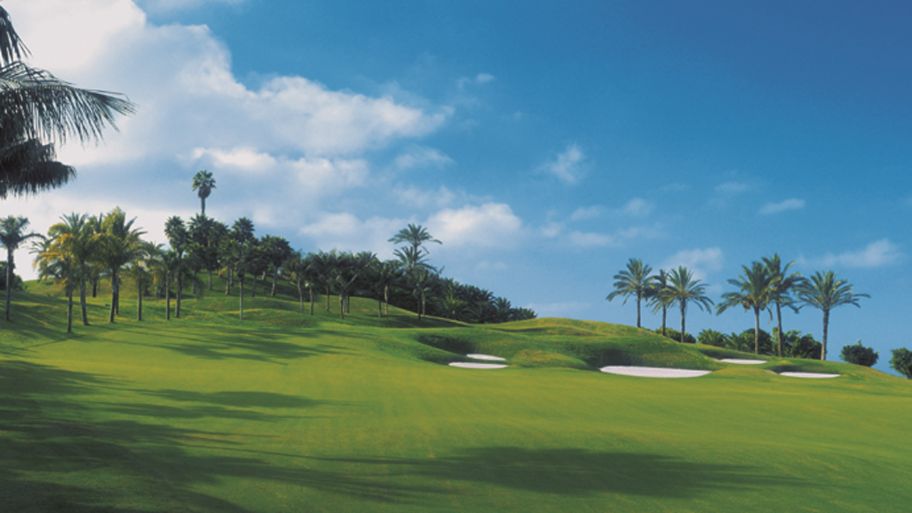 Abama Golf Club, Tenerife