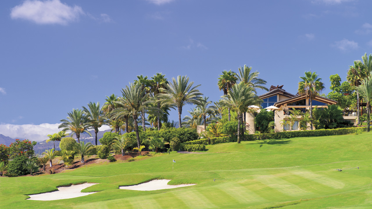 Abama Golf Club, Tenerife