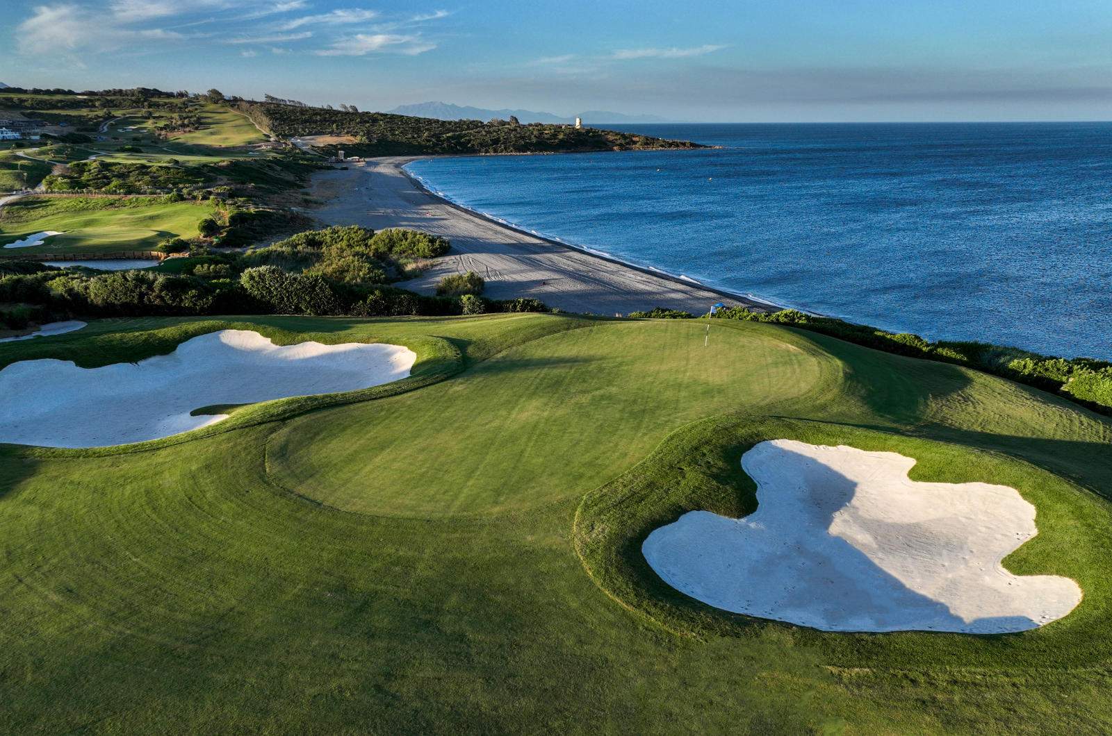 La Hacienda Alcaidesa Links Golf Resort – La Hacienda Links Golf Course