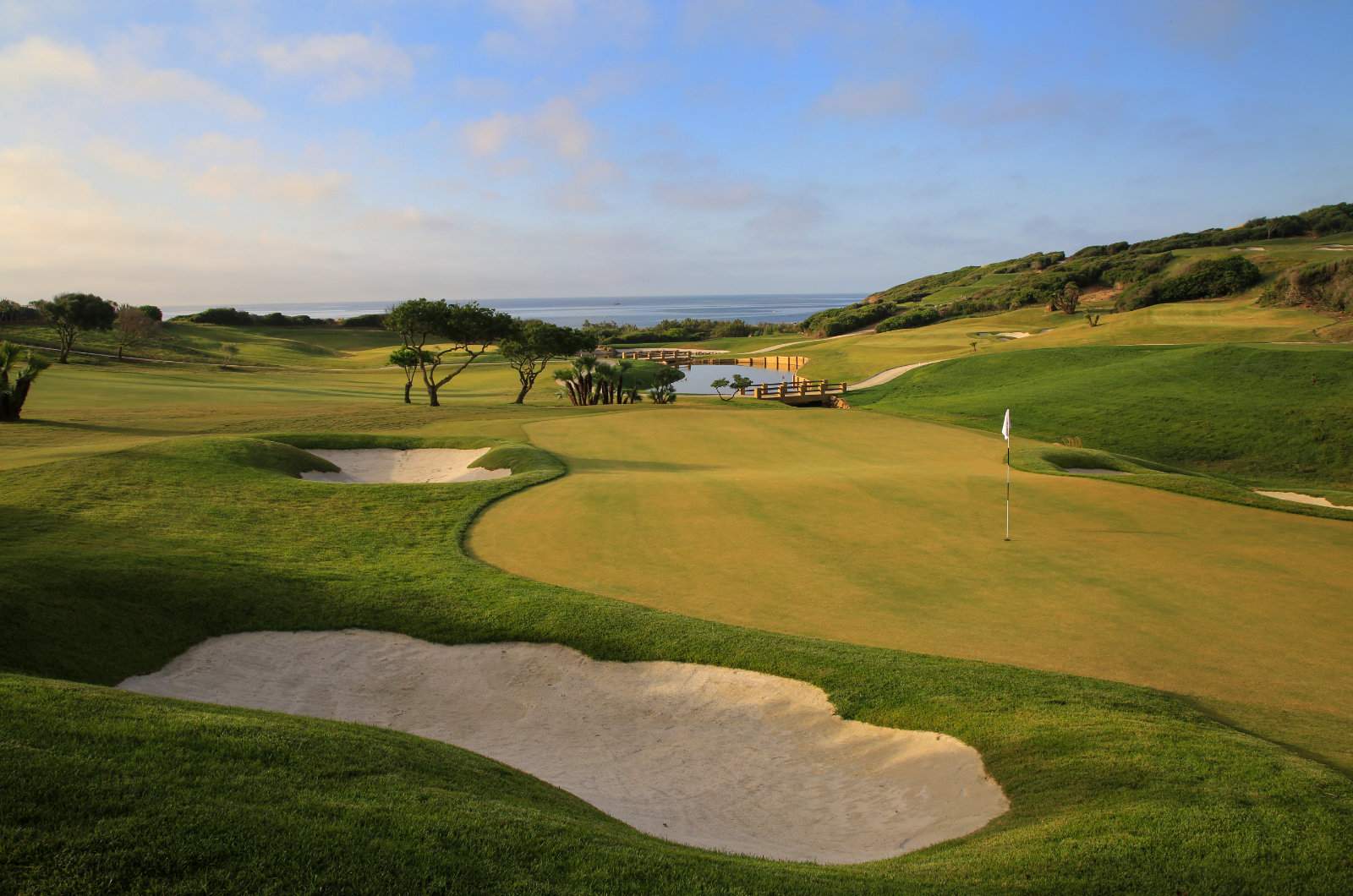 La Hacienda Alcaidesa Links Golf Resort – La Hacienda Links Golf Course