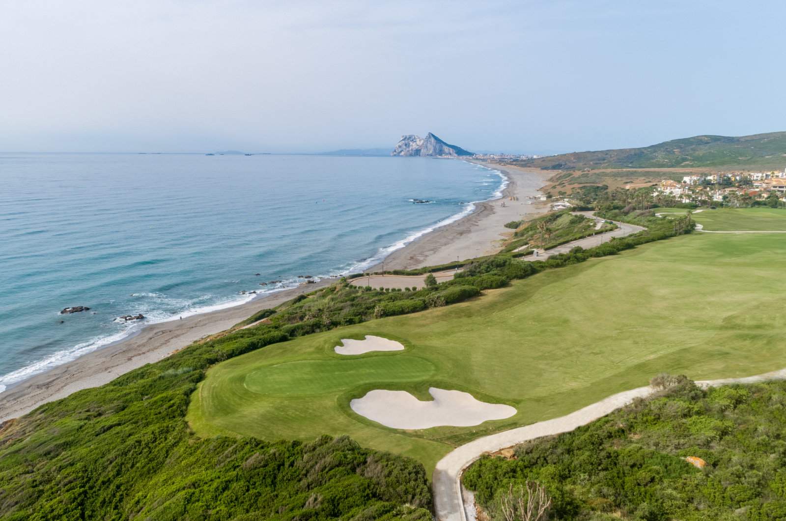 La Hacienda Alcaidesa Links Golf Resort – La Hacienda Links Golf Course