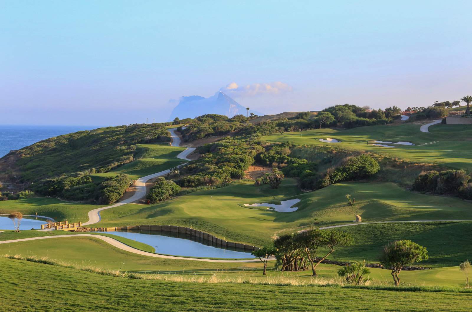 La Hacienda Alcaidesa Links Golf Resort – La Hacienda Links Golf Course
