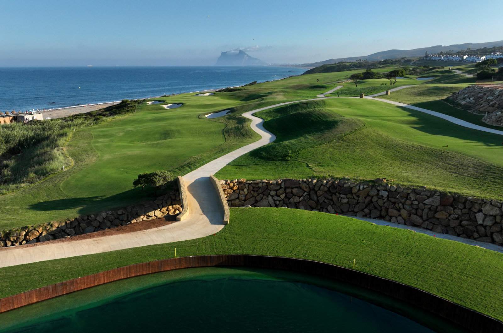 La Hacienda Alcaidesa Links Golf Resort – La Hacienda Links Golf Course