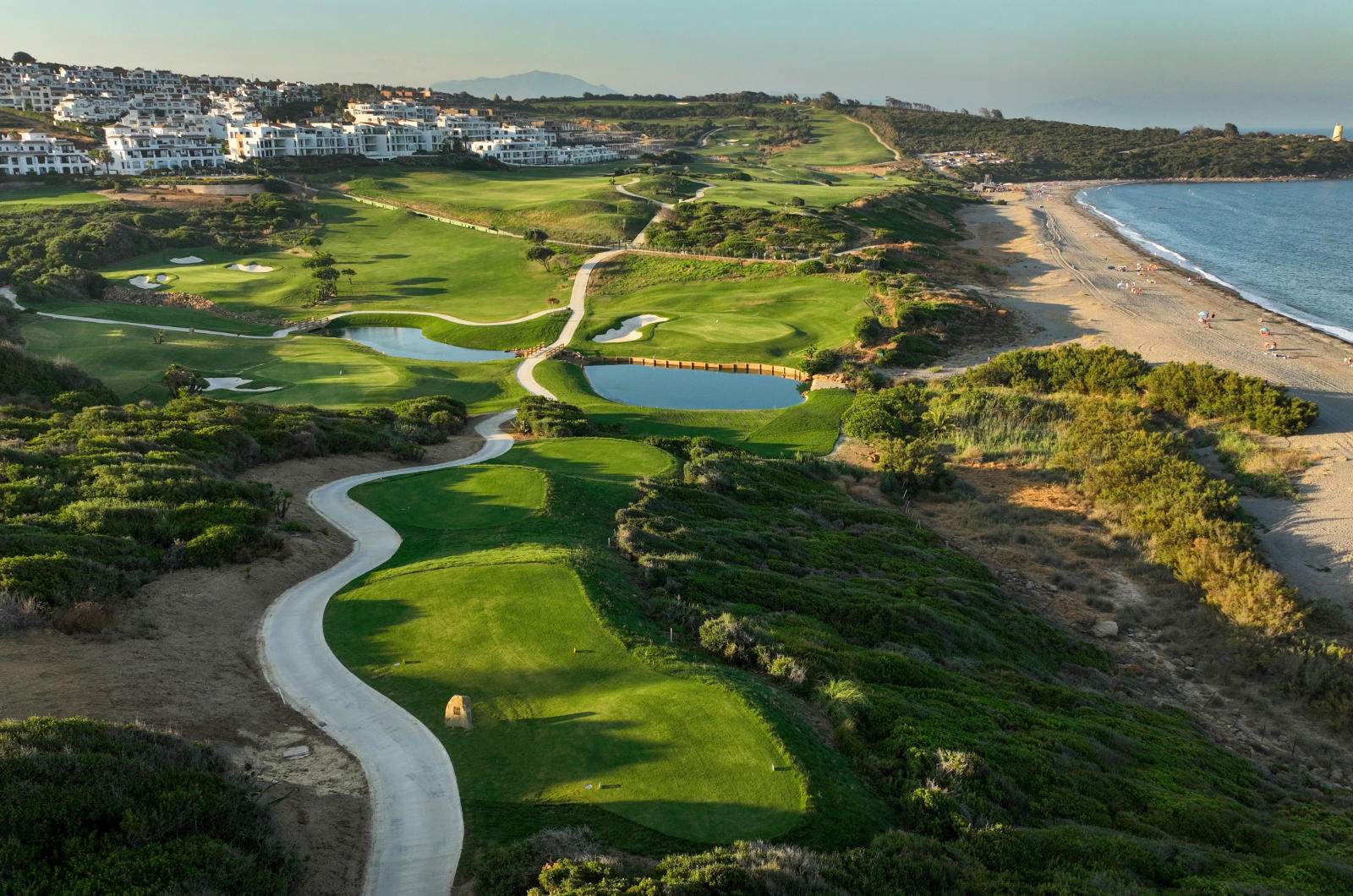La Hacienda Links Golf Resort-Links Golf Course
