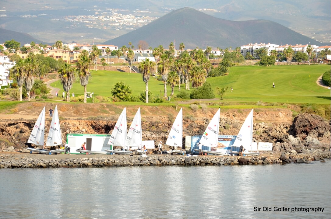 Amarilla Golf and Country Club, Tenerife