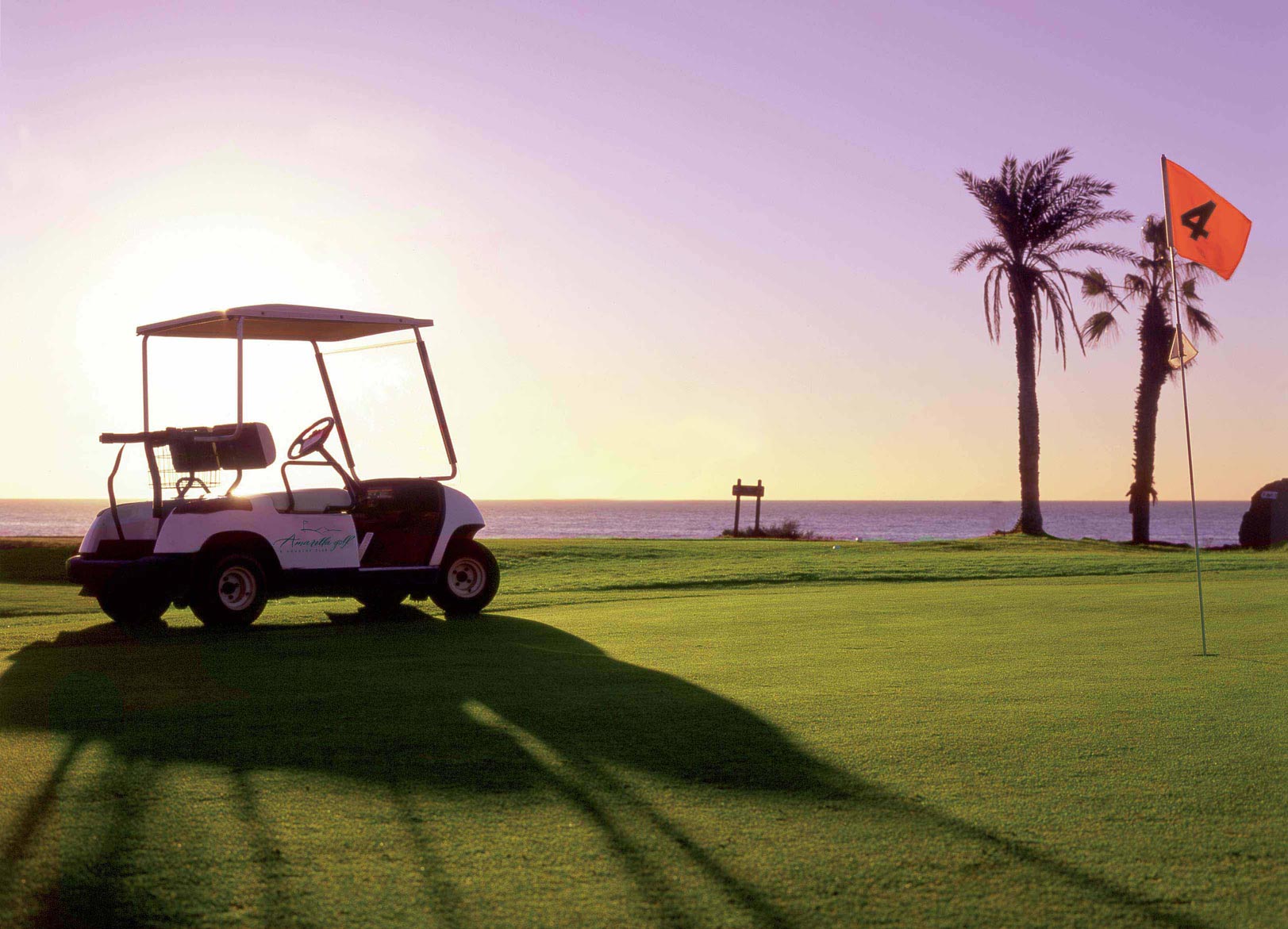 Amarilla Golf and Country Club, Tenerife