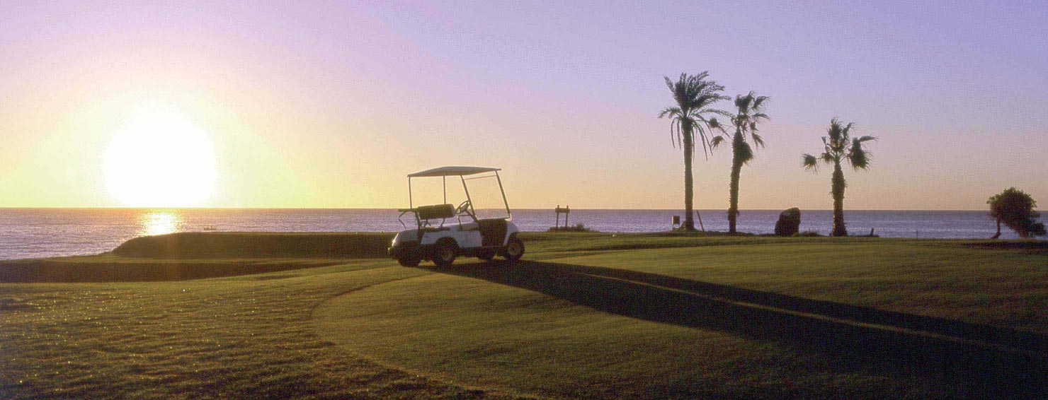 Amarilla Golf and Country Club, Tenerife