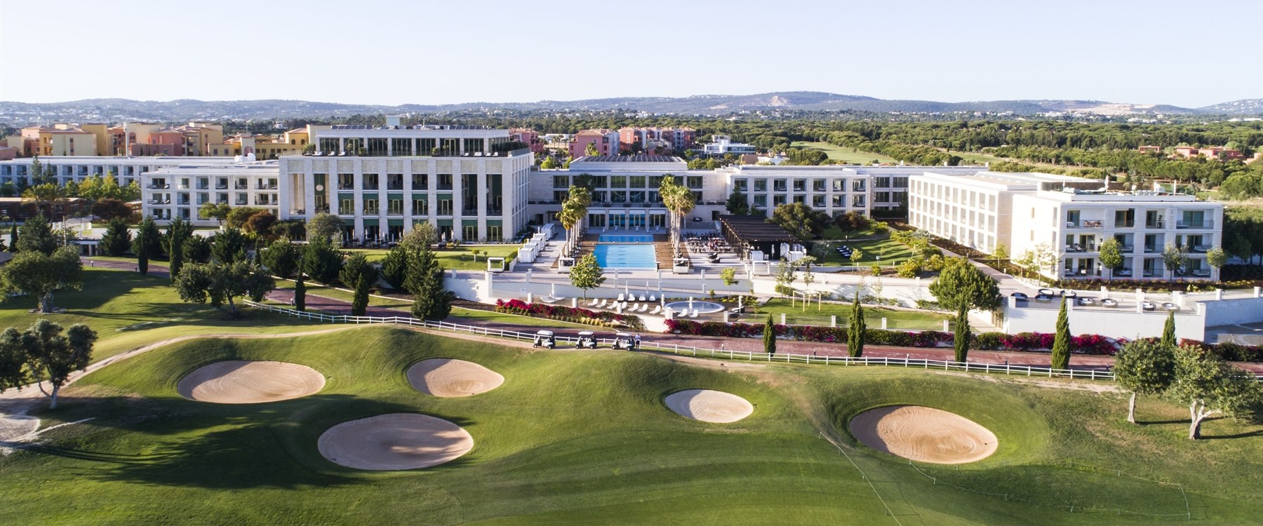 Algarve hotel option