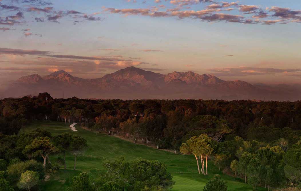 Antalya Golf Club – PGA Sultan