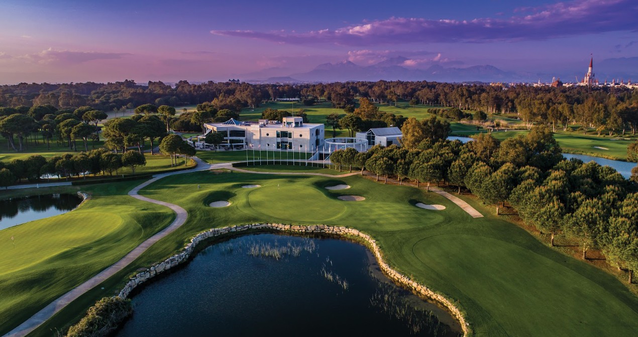 Antalya Golf Club – PGA Sultan