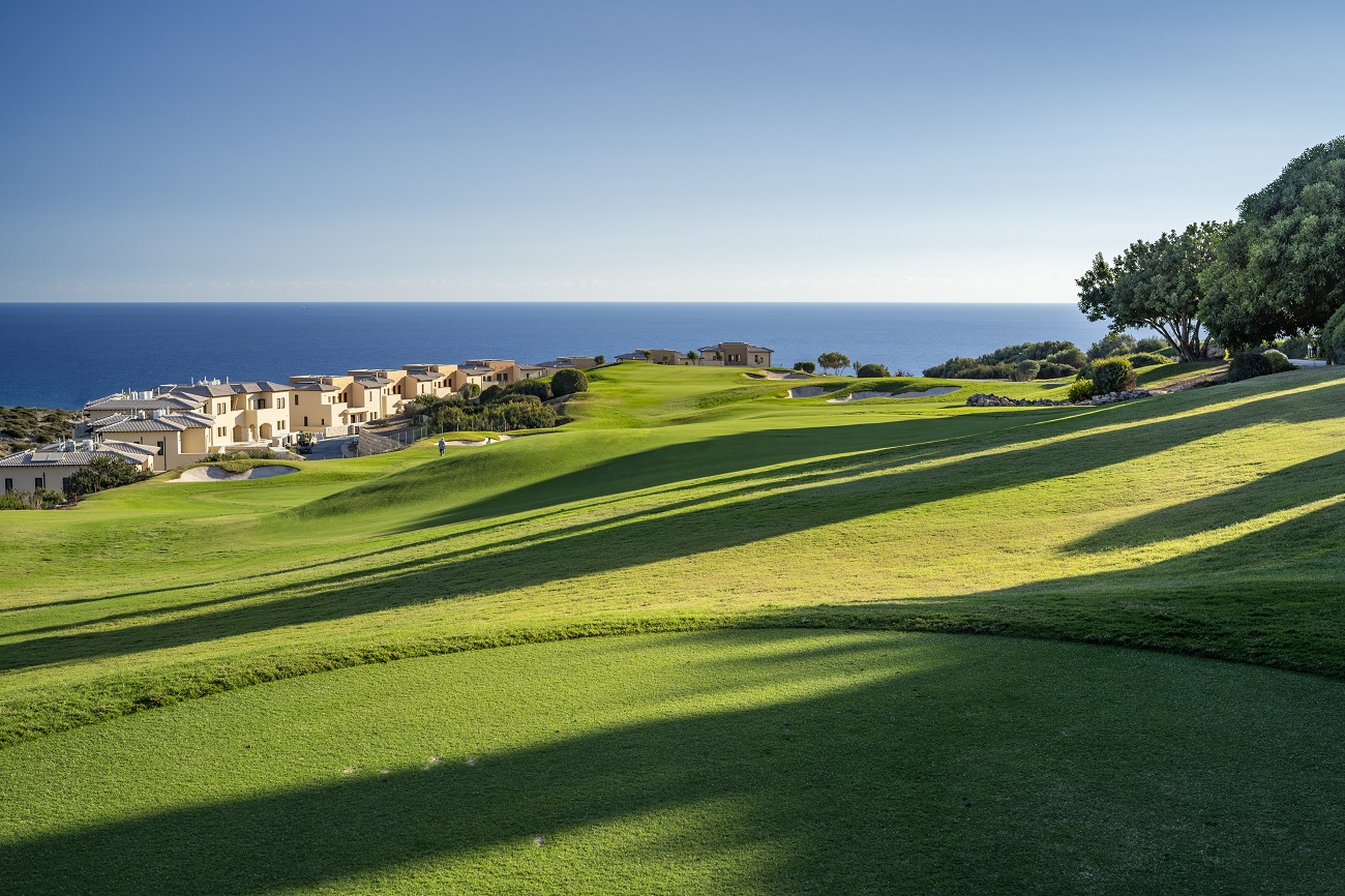 Aphrodite Hills Golf PGA National Cyprus
