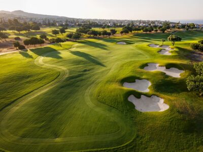Aphrodite Hills Golf PGA National Cyprus
