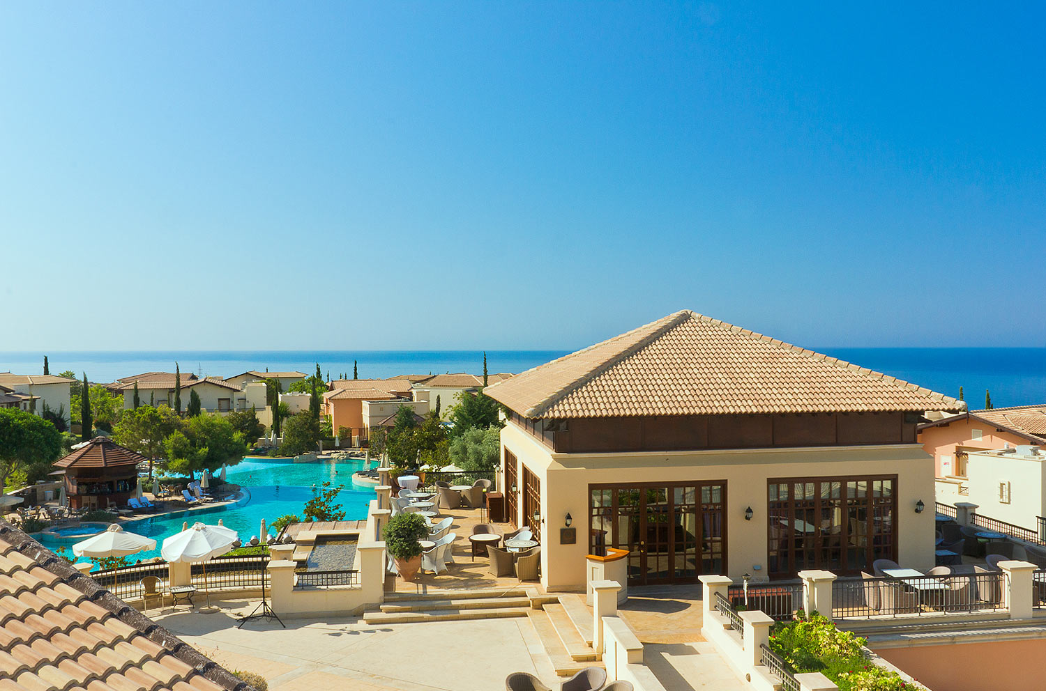 Aphrodite Hills Resort Cyprus 5*