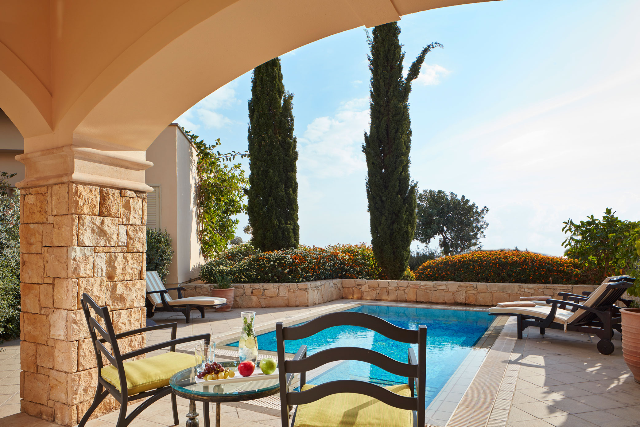 Aphrodite Hills Resort Cyprus 5*
