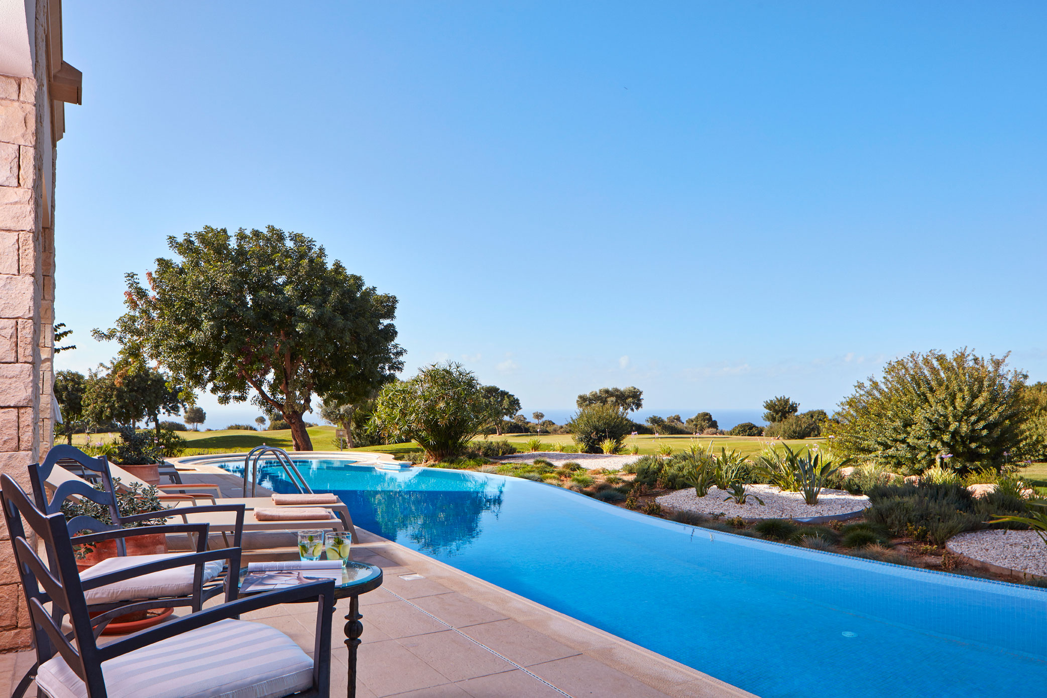 Aphrodite Hills Resort Cyprus 5*