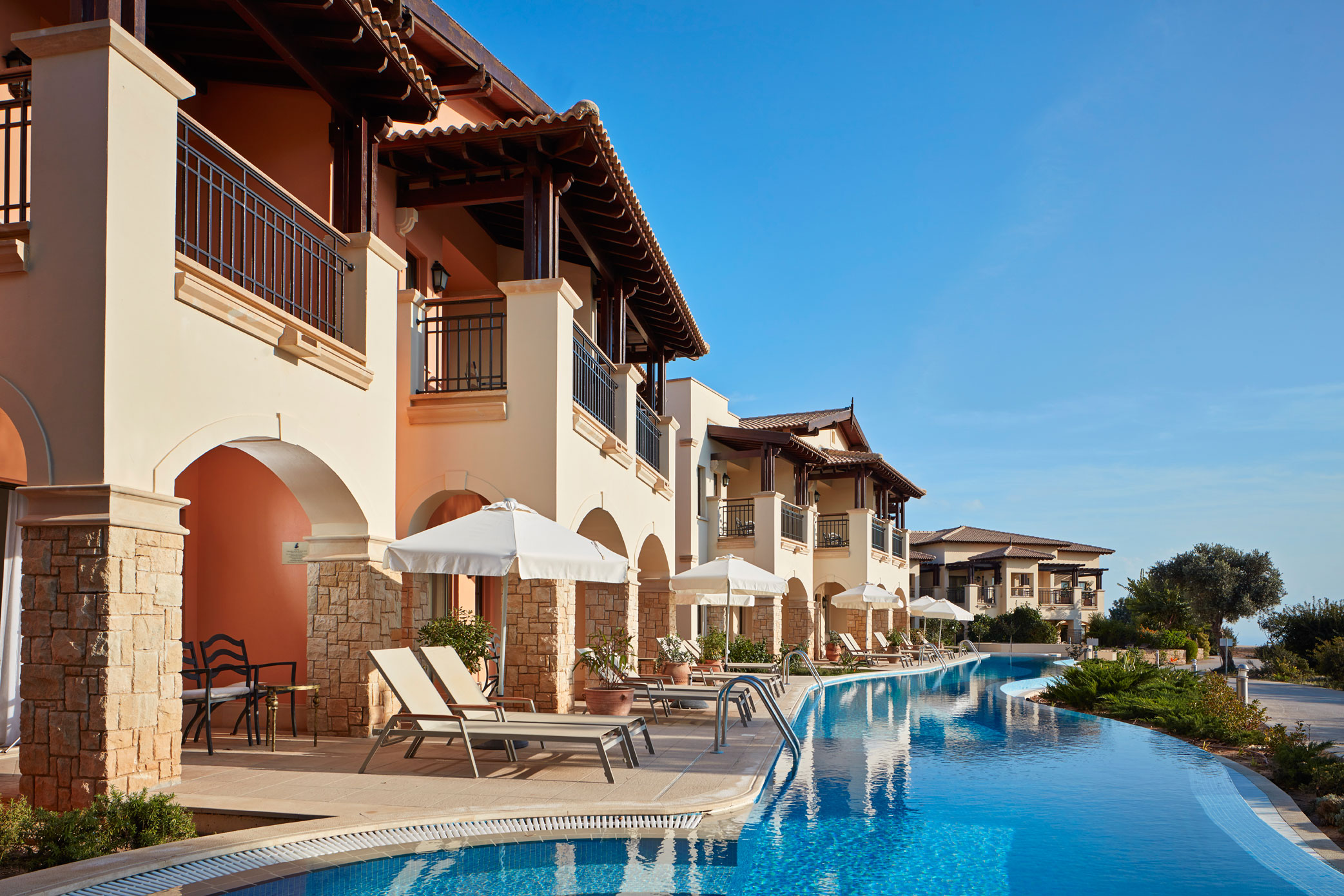 Aphrodite Hills Resort Cyprus 5*