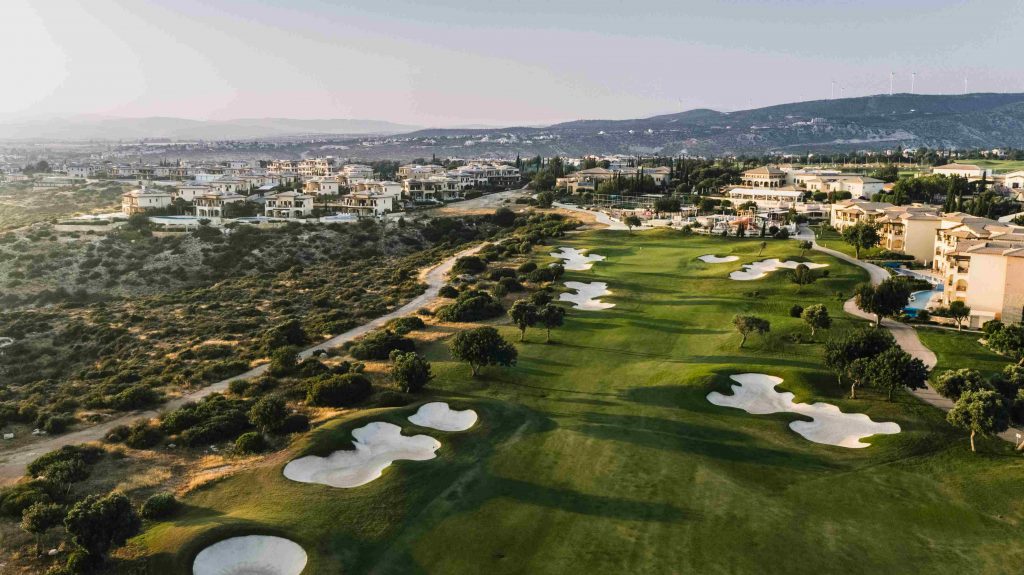 Aphrodite Hills Golf PGA National, Cyprus Book Green Fees & Tee Times
