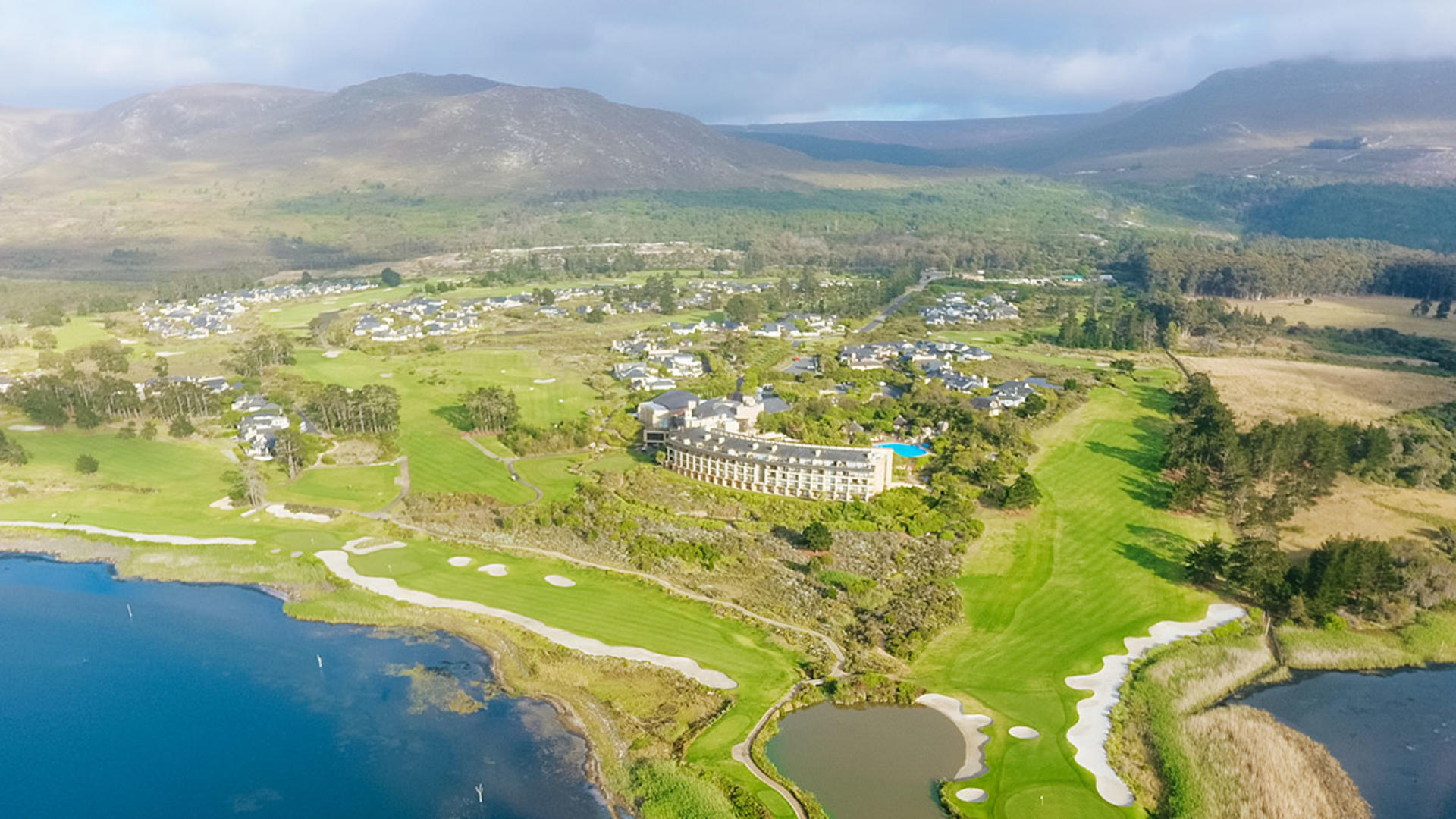 Golf in South Africa