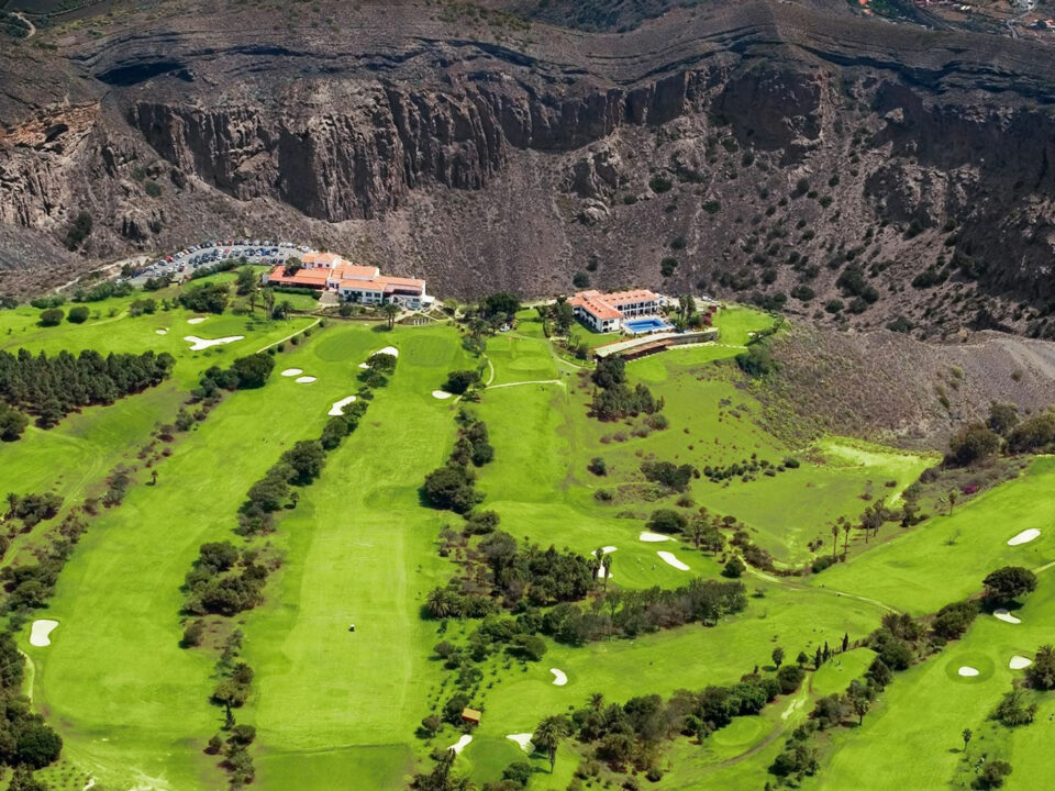 Bandama Golf Hotel, Gran Canaria 3*