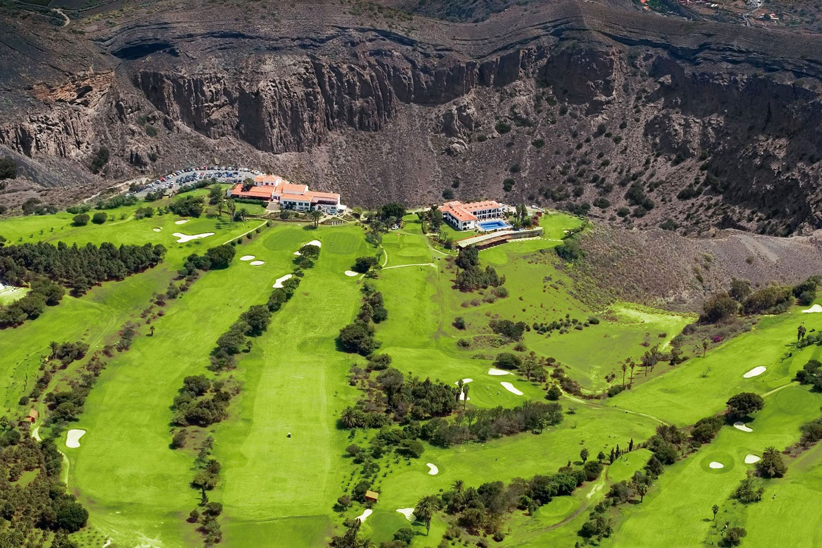 Bandama Golf Hotel, Gran Canaria 3*