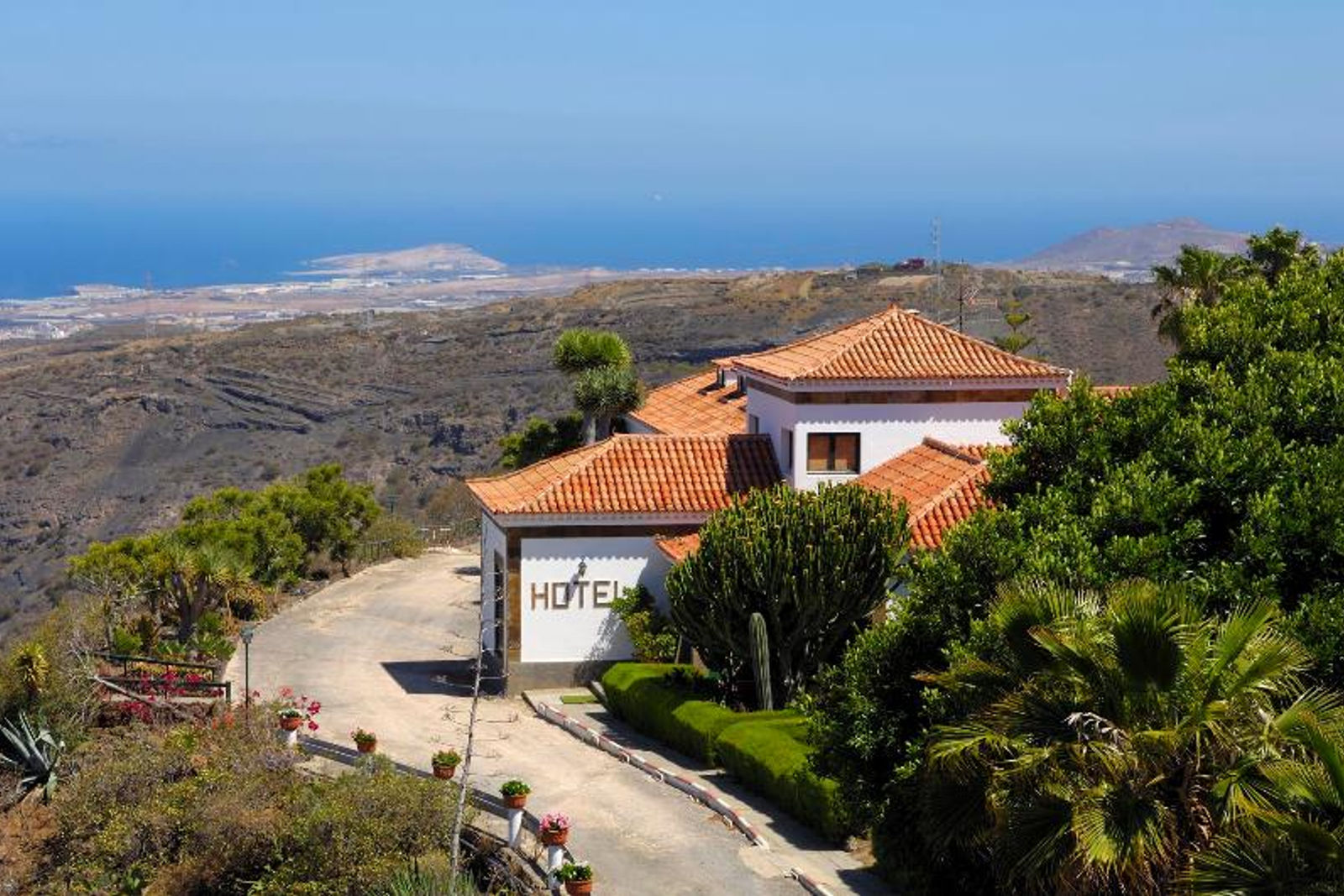 Bandama Golf Hotel, Gran Canaria 3*