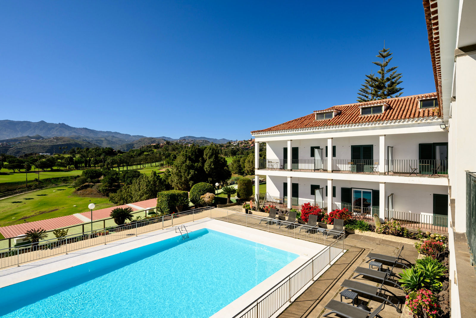 Bandama Golf Hotel, Gran Canaria 3*