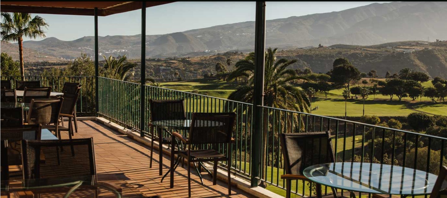 Bandama Golf Hotel, Gran Canaria 3*