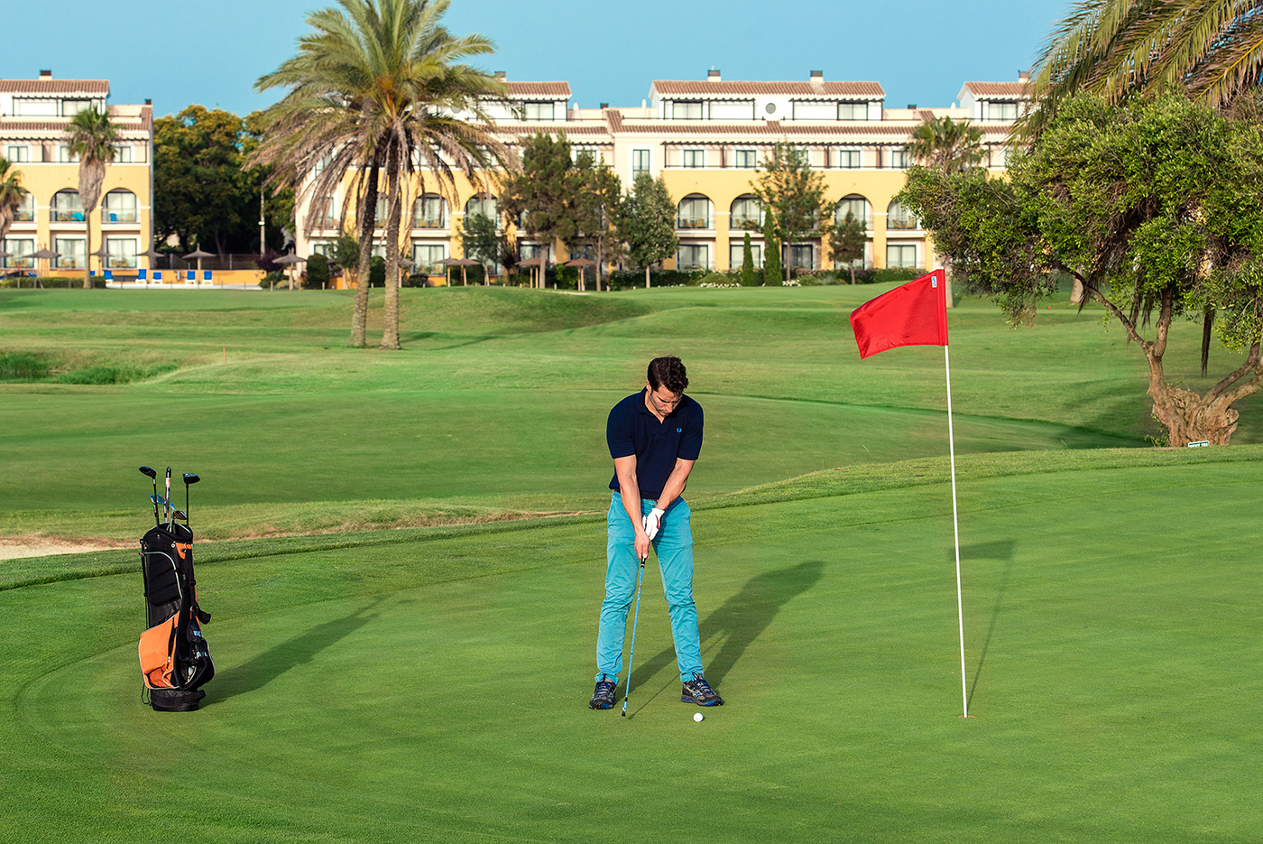 Barcelo Costa Ballena Golf and Spa 4*