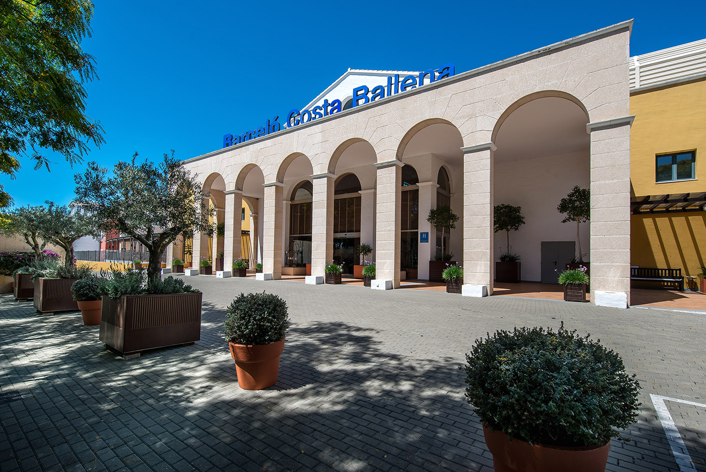 Barcelo Costa Ballena Golf and Spa 4*