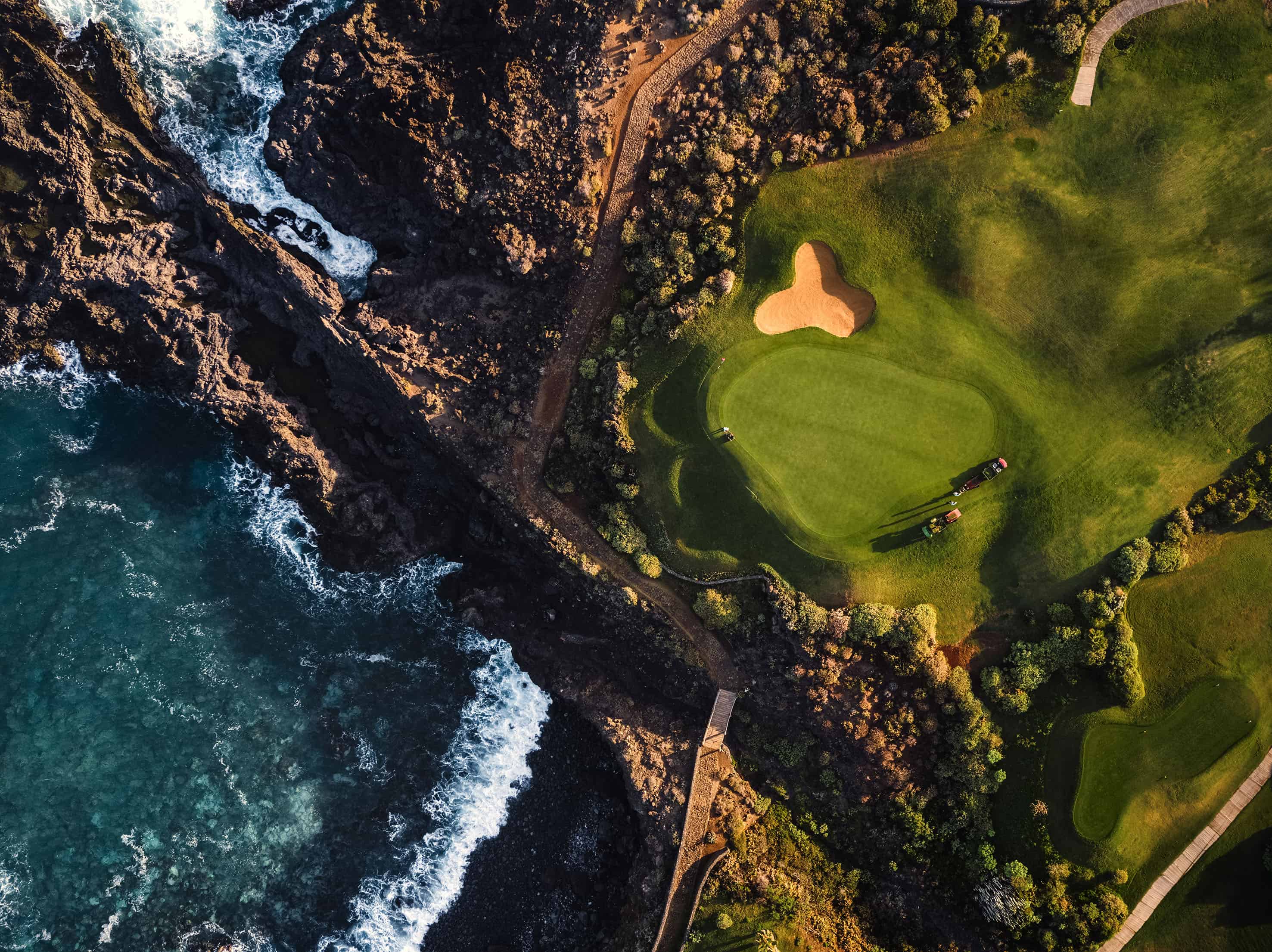 Buenavista Golf Club, Tenerife