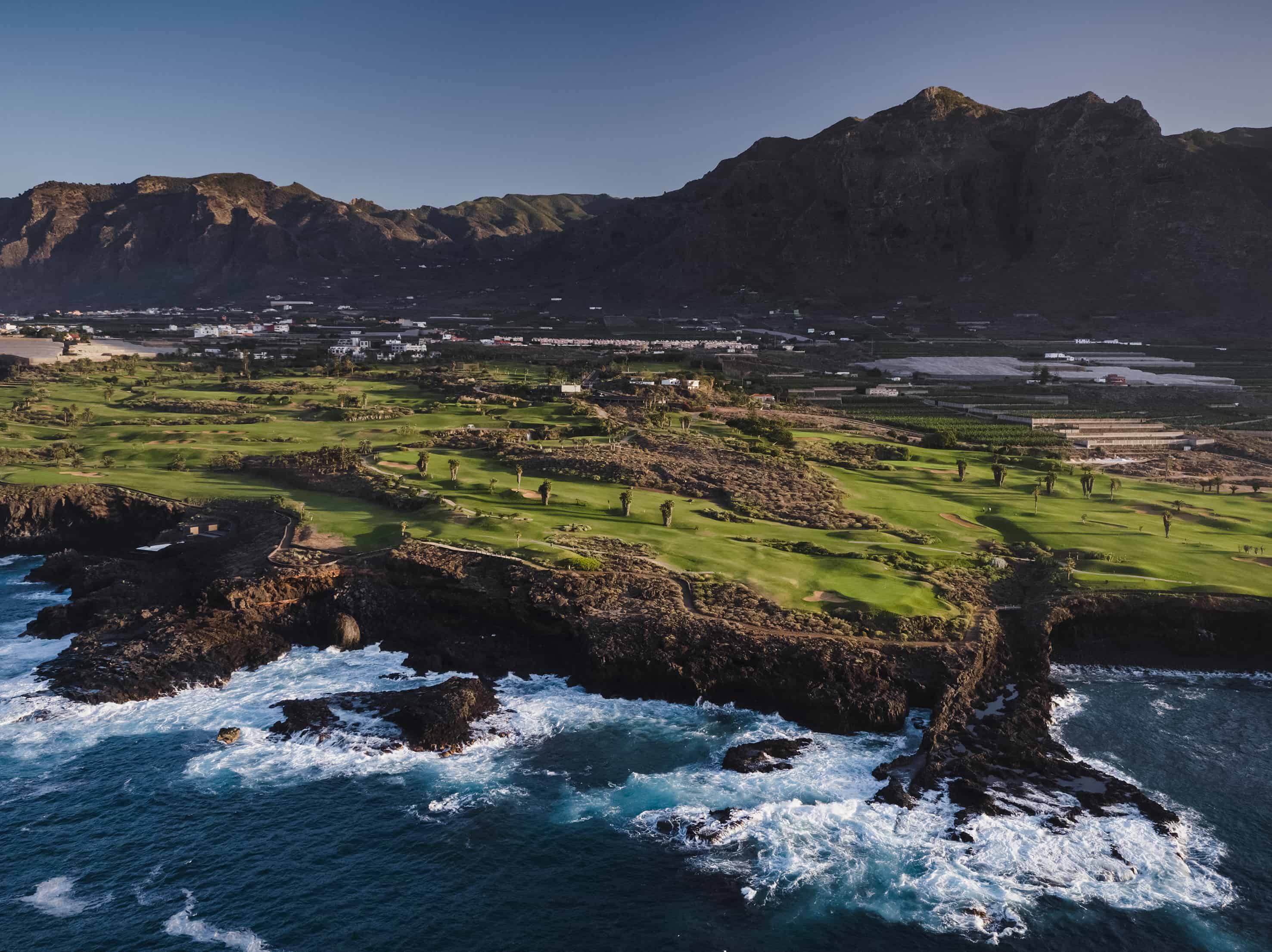 Buenavista Golf Club, Tenerife