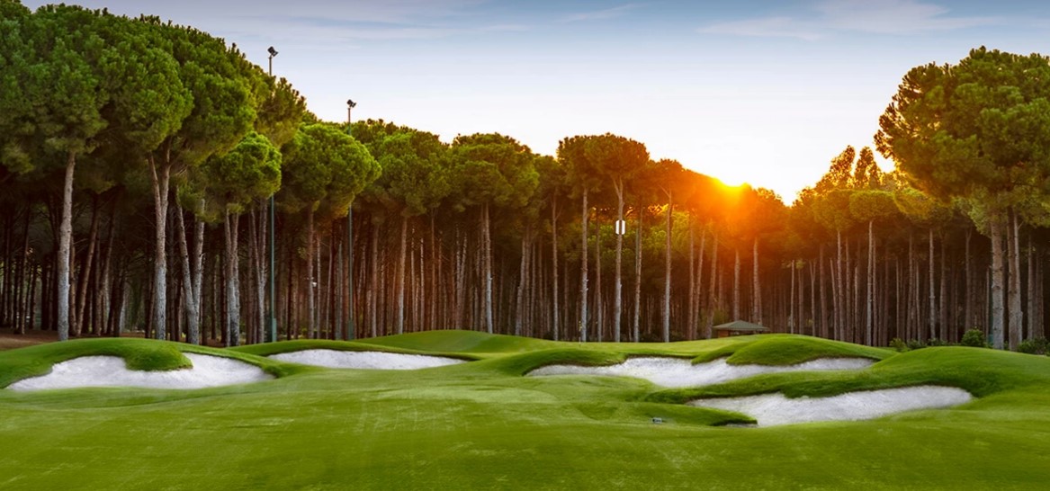 Carya Golf Club