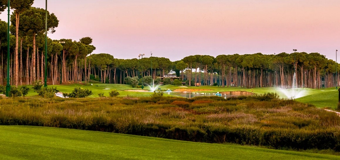 Carya Golf Club
