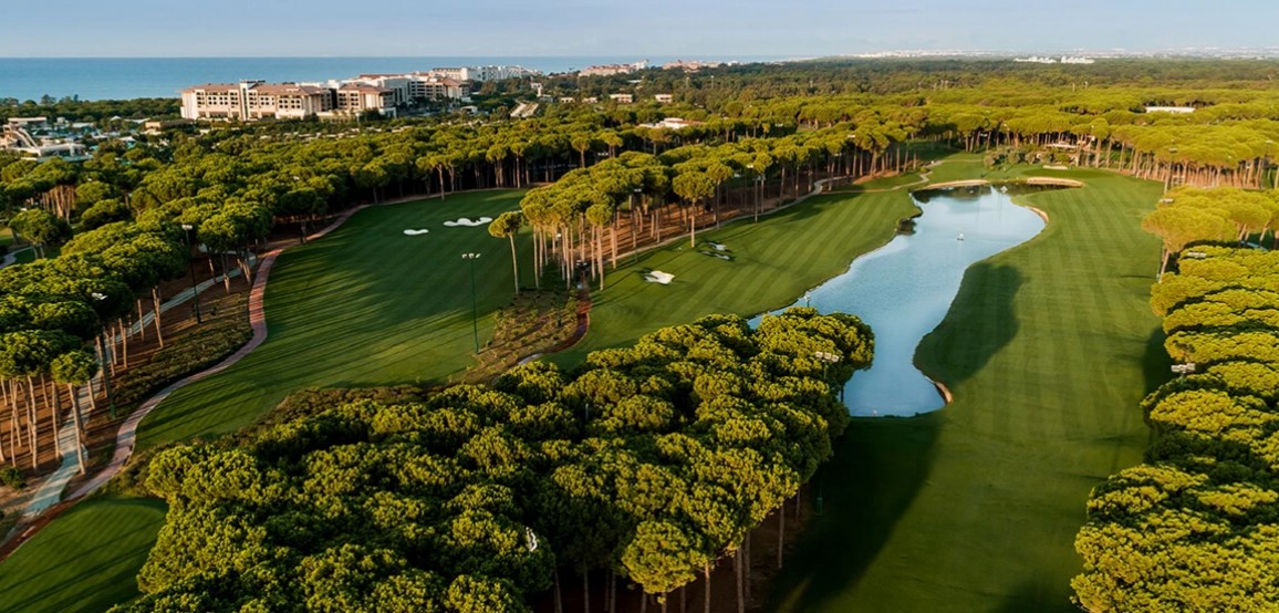Carya Golf Club