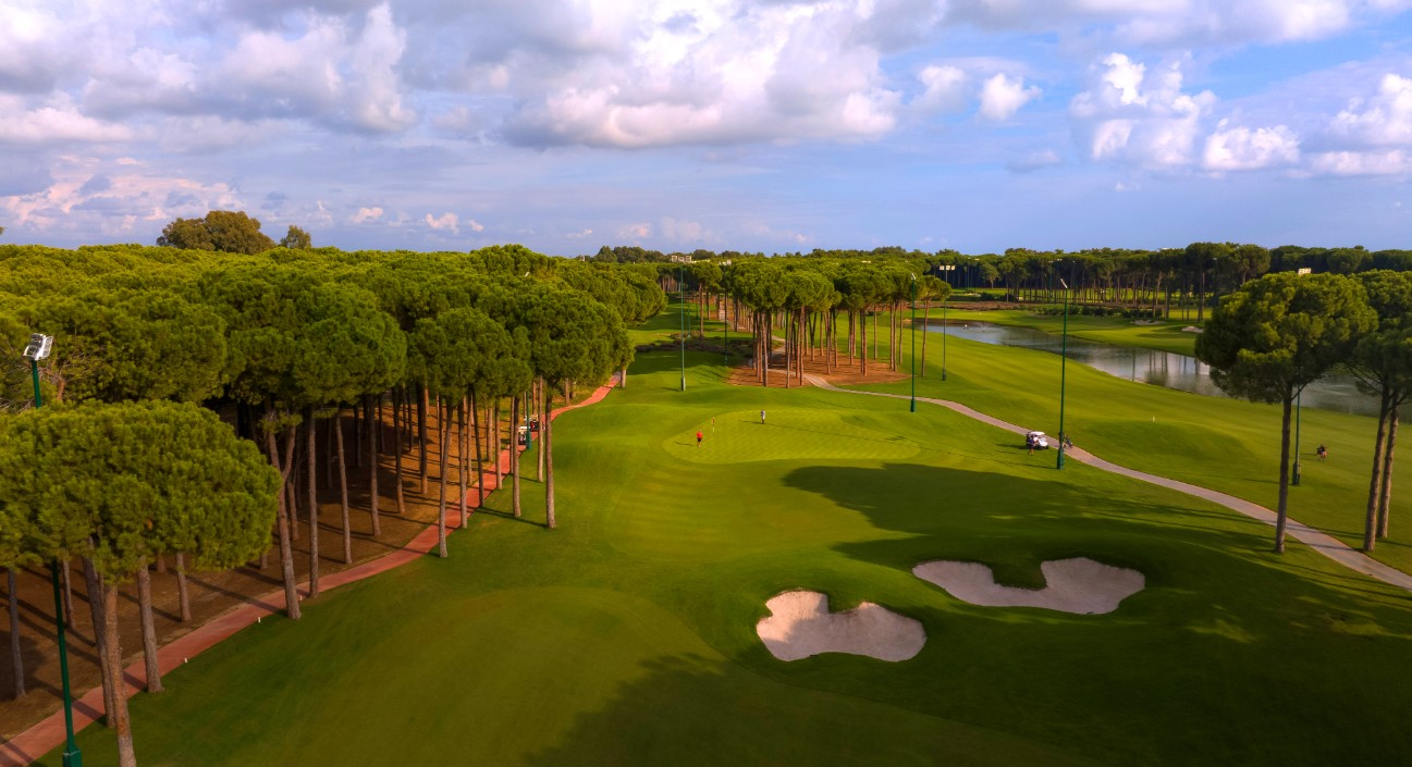 Carya Golf Club