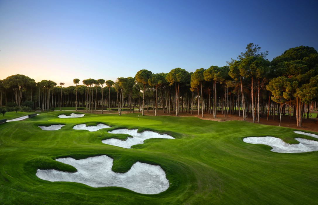 Carya Golf Club