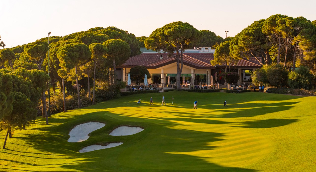Carya Golf Club