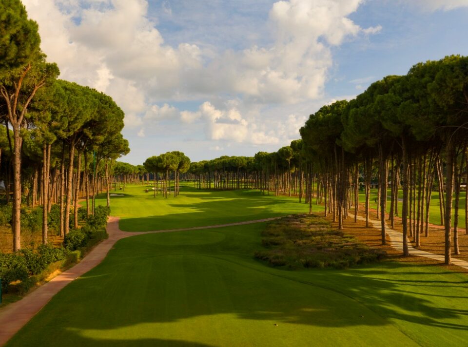 Carya Golf Club