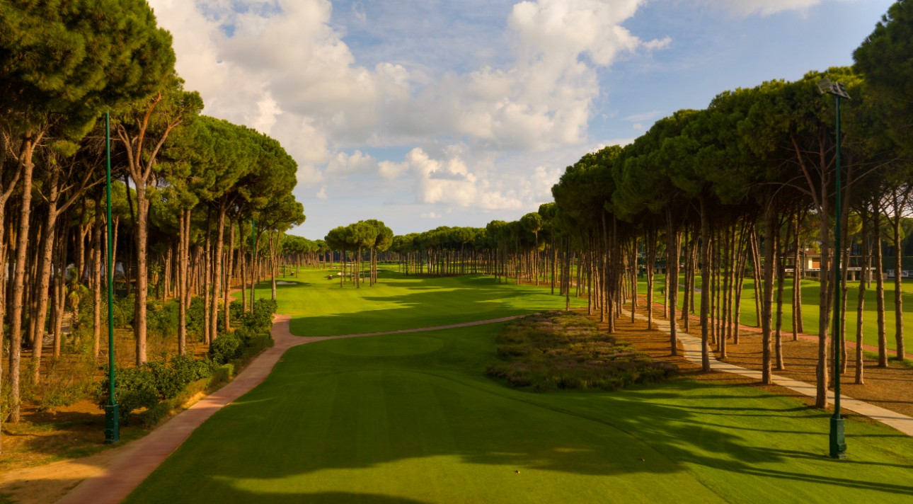 Carya Golf Club
