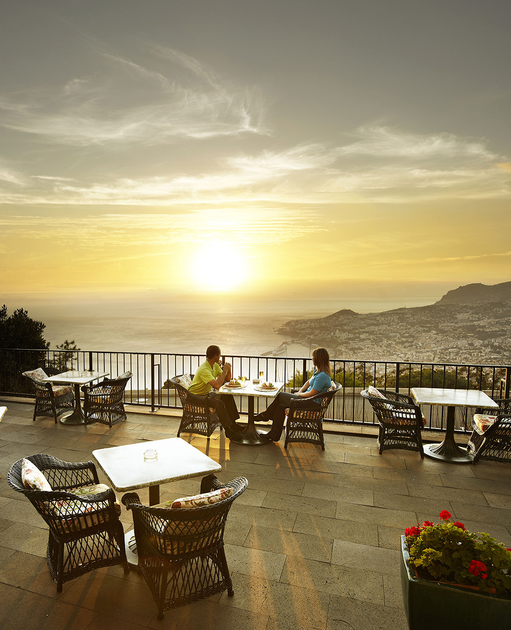 Casa Velha do Palheiro, Funchal